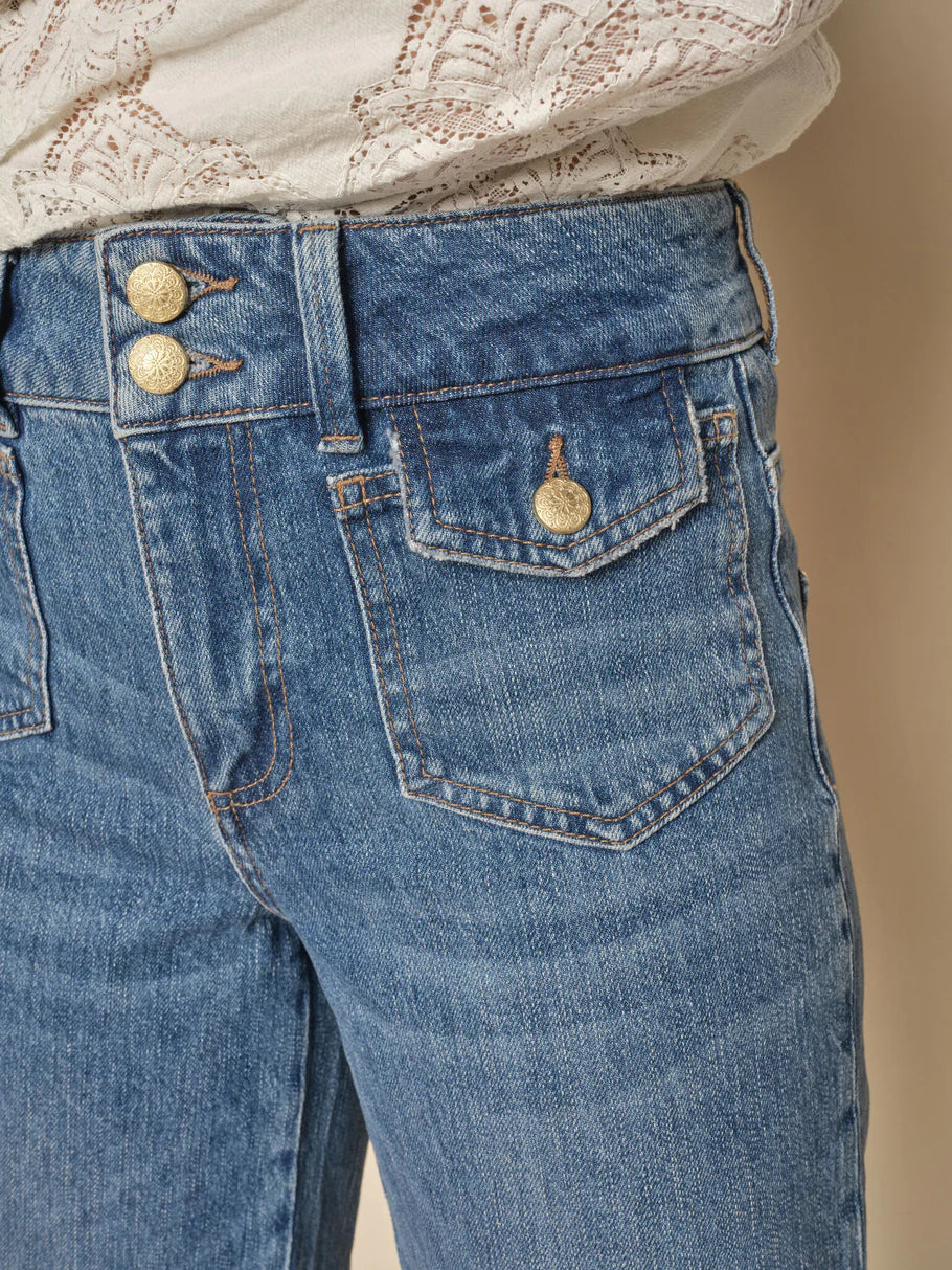 Colette Matlock Jeans - Blue