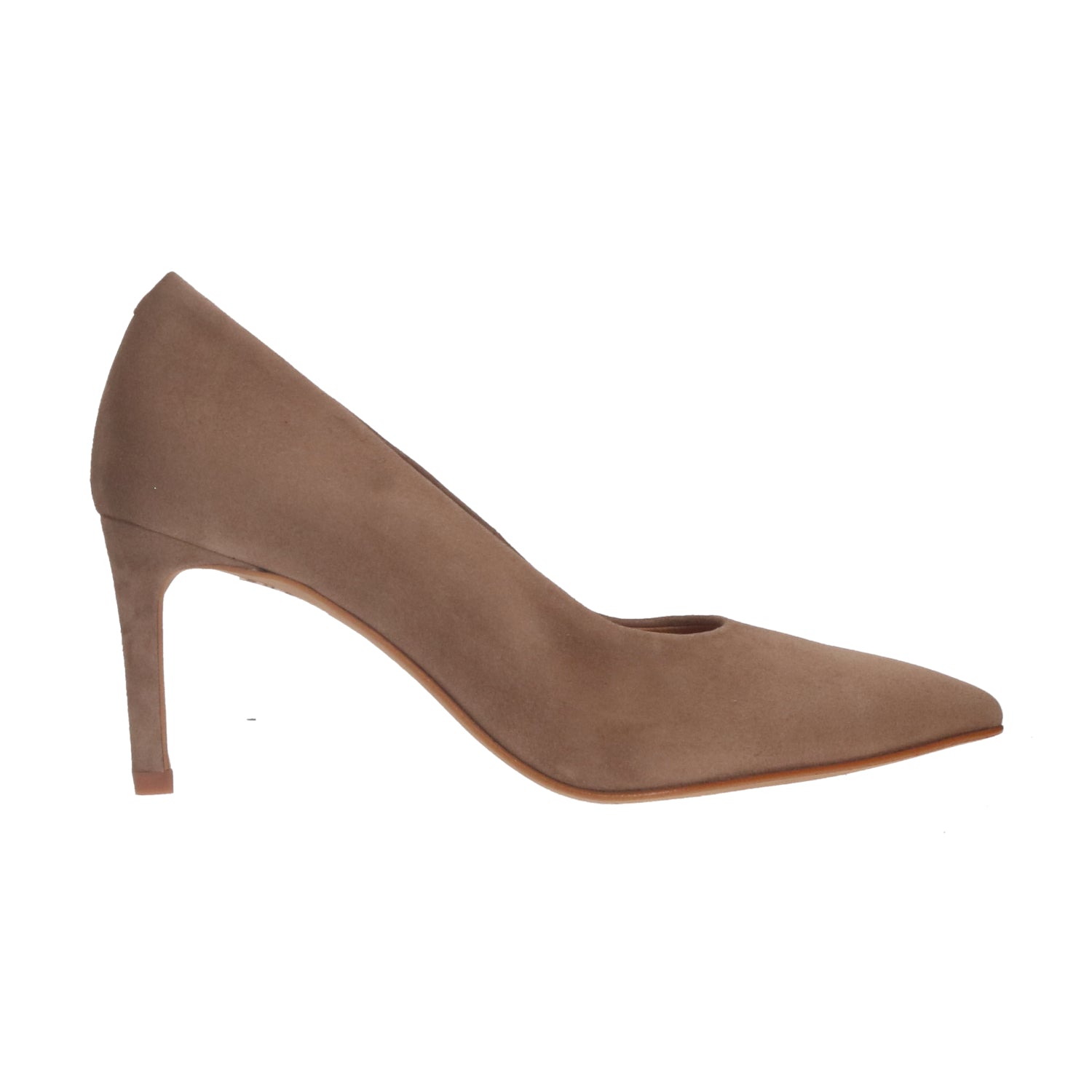 Nubia - Mole Suede