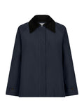 Gatbi Clean Jacket - Navy