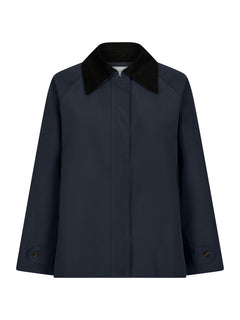 Gatbi Clean Jacket - Navy