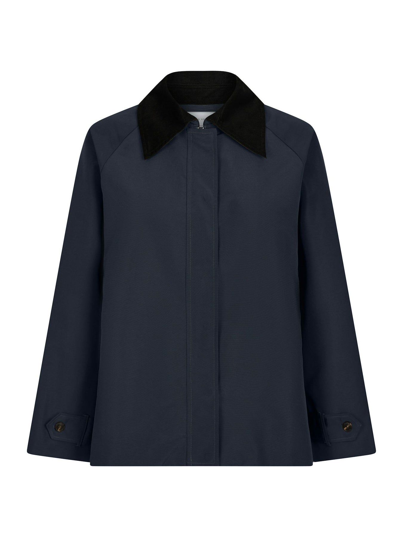 Gatbi Clean Jacket - Navy