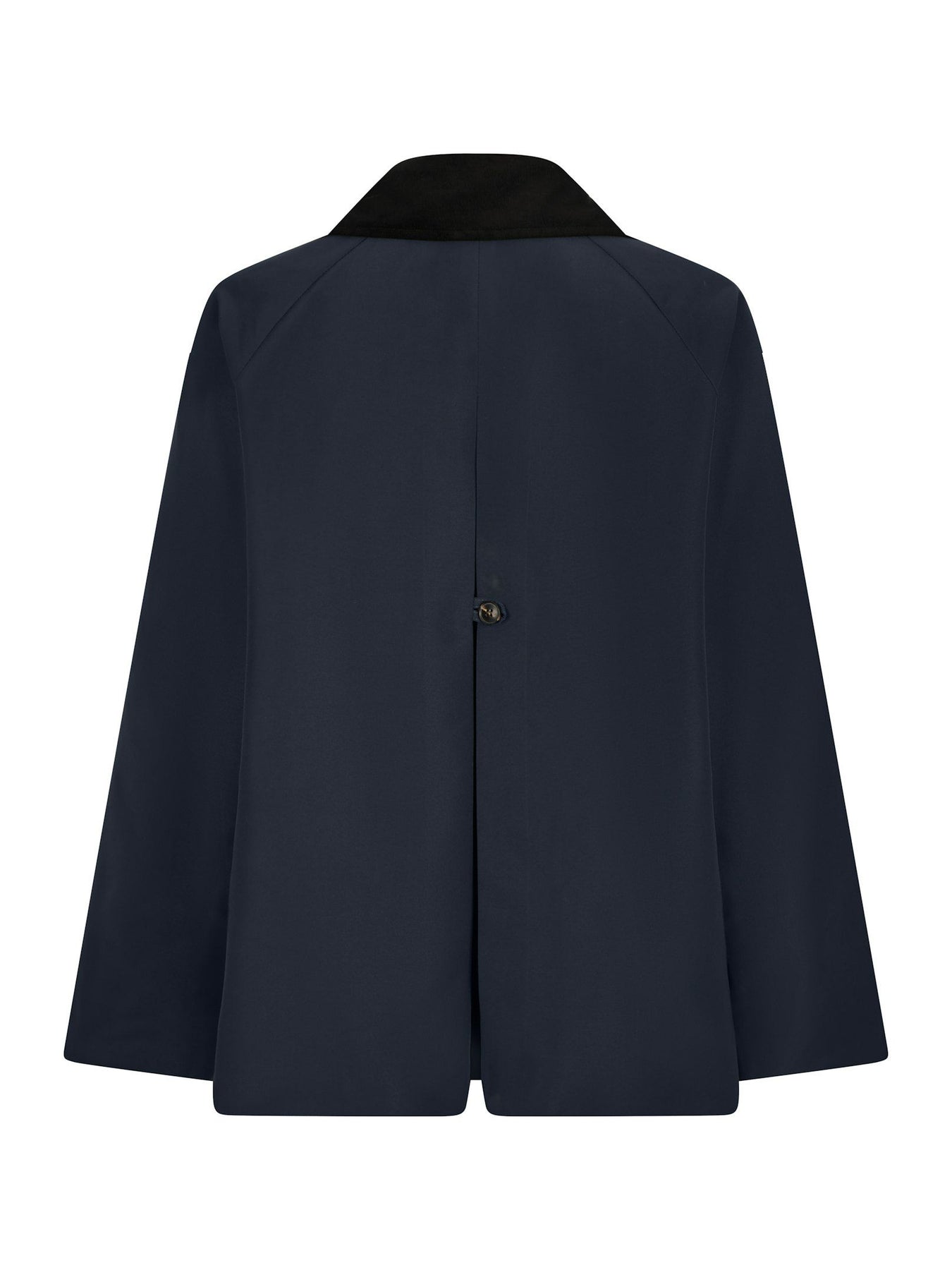 Gatbi Clean Jacket - Navy
