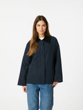 Gatbi Clean Jacket - Navy