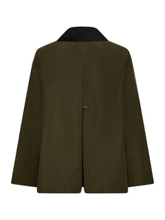 Gatbi Clean Jacket - Dark Green