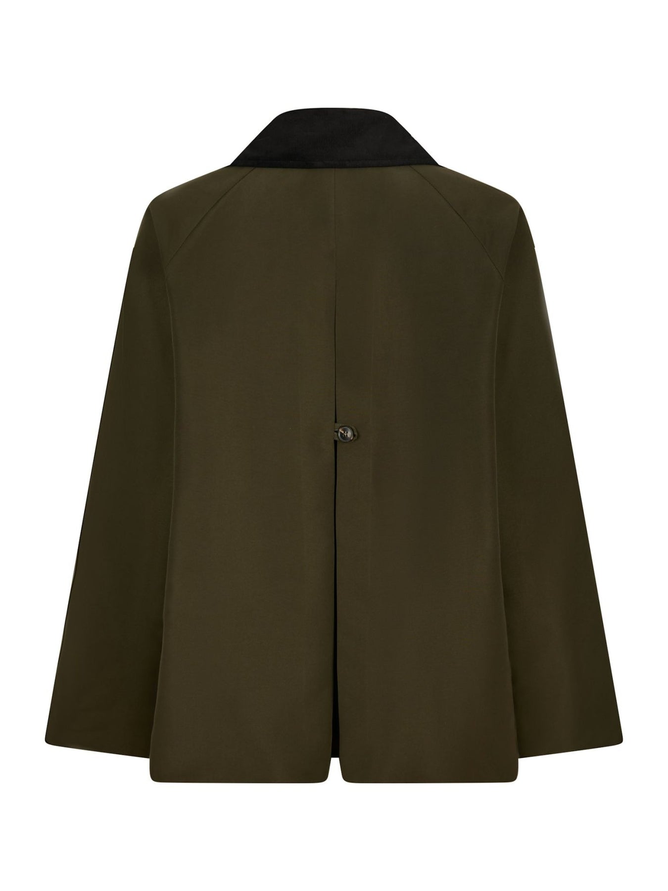 Gatbi Clean Jacket - Mörkgrön
