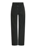 Simona Bedazzled Pants - Black