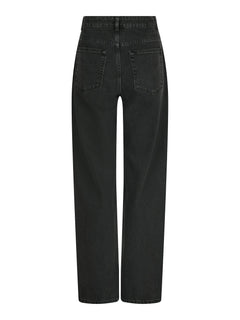 Simona Bedazzled Pants - Black