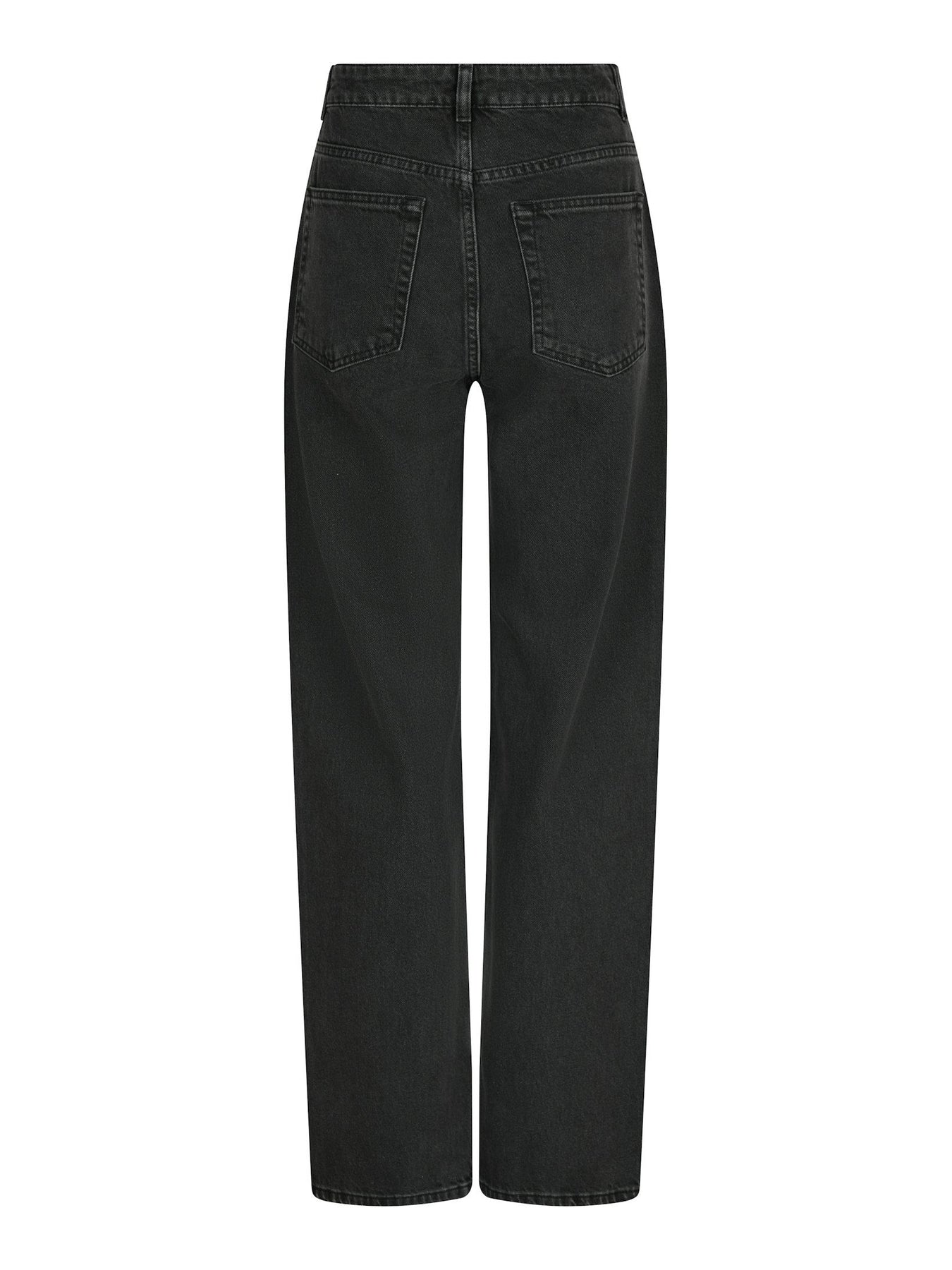 Simona Bedazzled Pants - Black