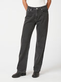 Simona Bedazzled Pants - Black