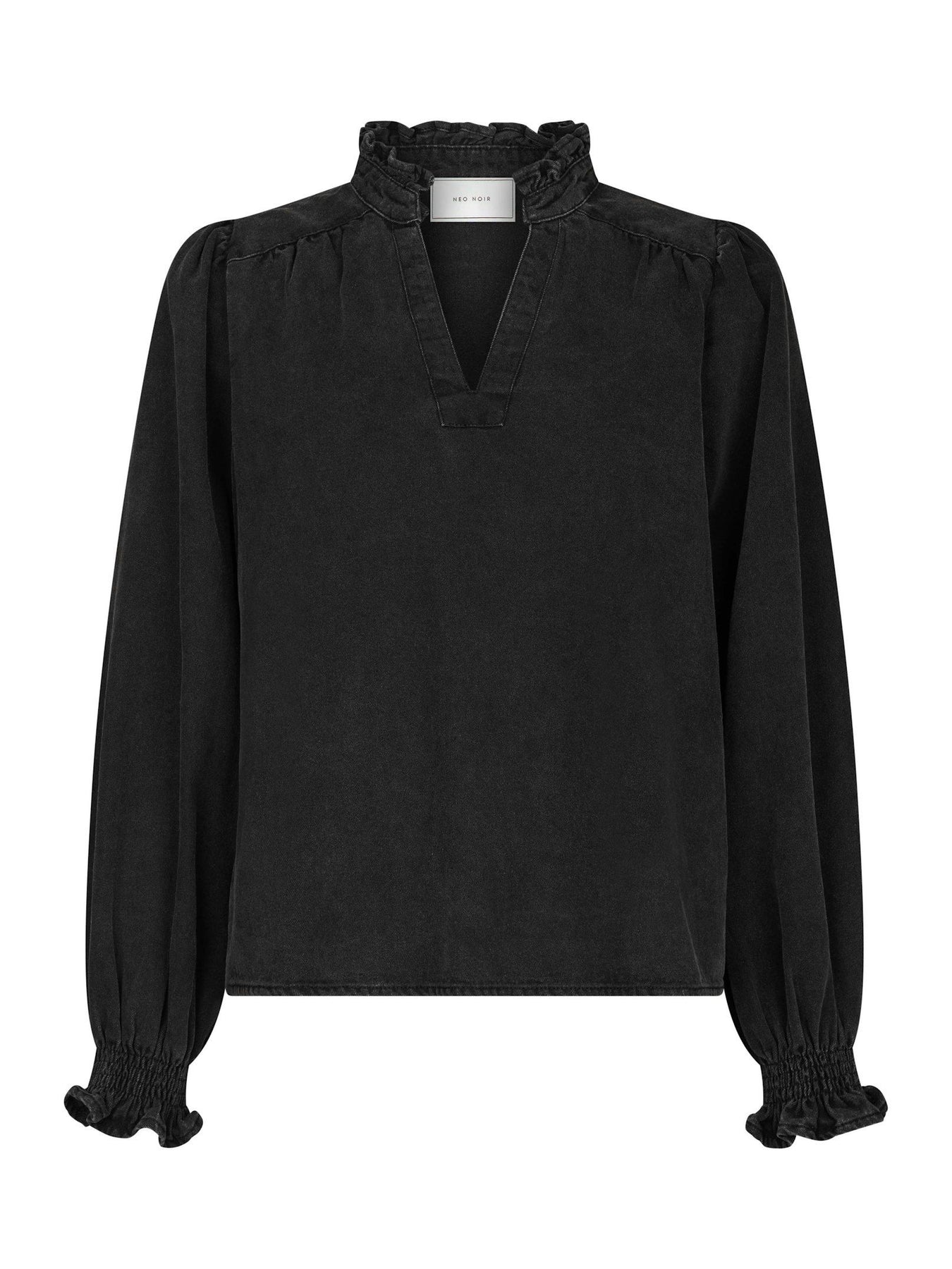 Emmeline Denimblus - Svart