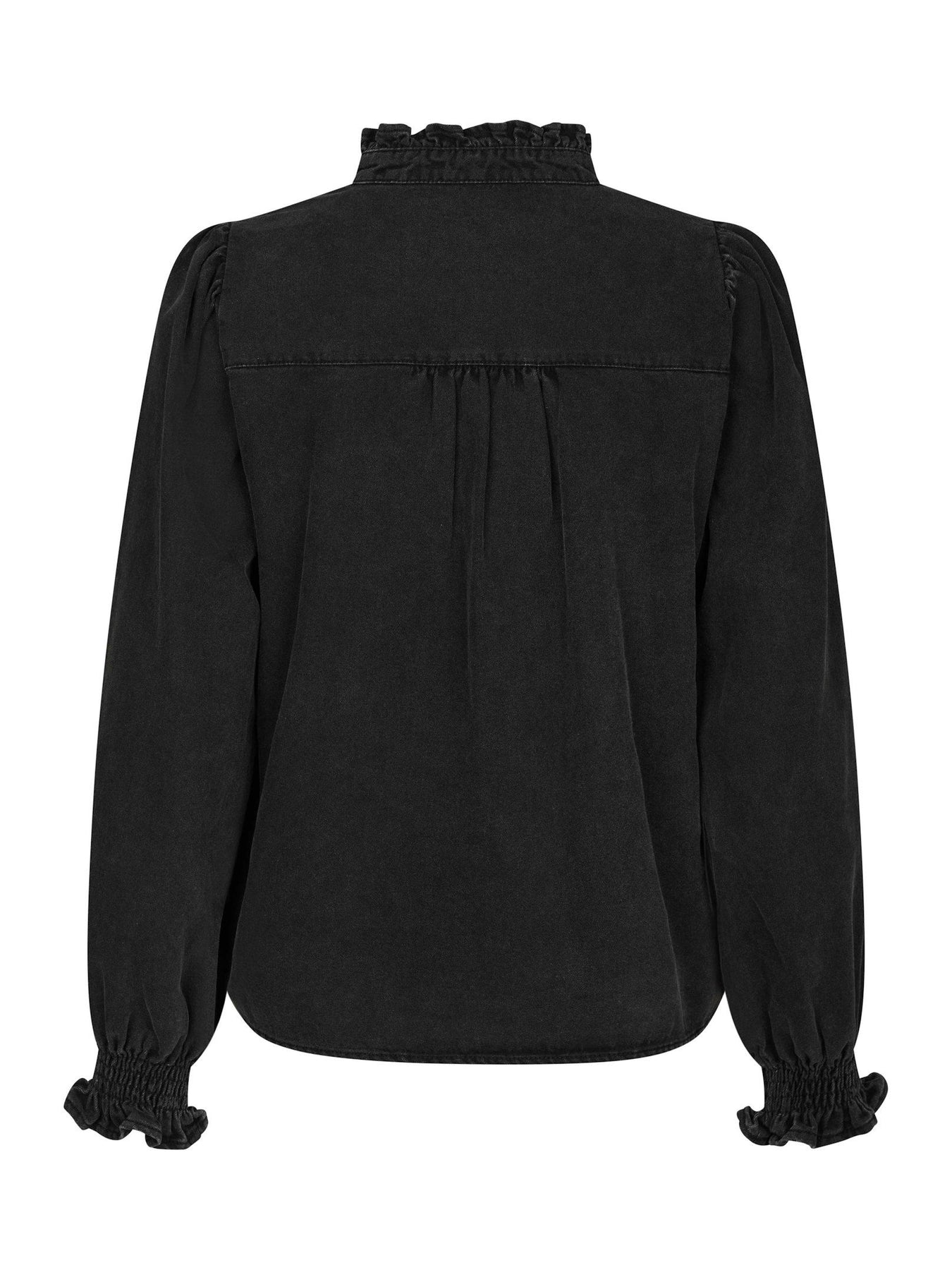 Emmeline Denimblus - Svart