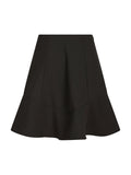 Loui Bedazzled Skirt - Black