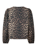 Tova Leo Blouse - Leopard