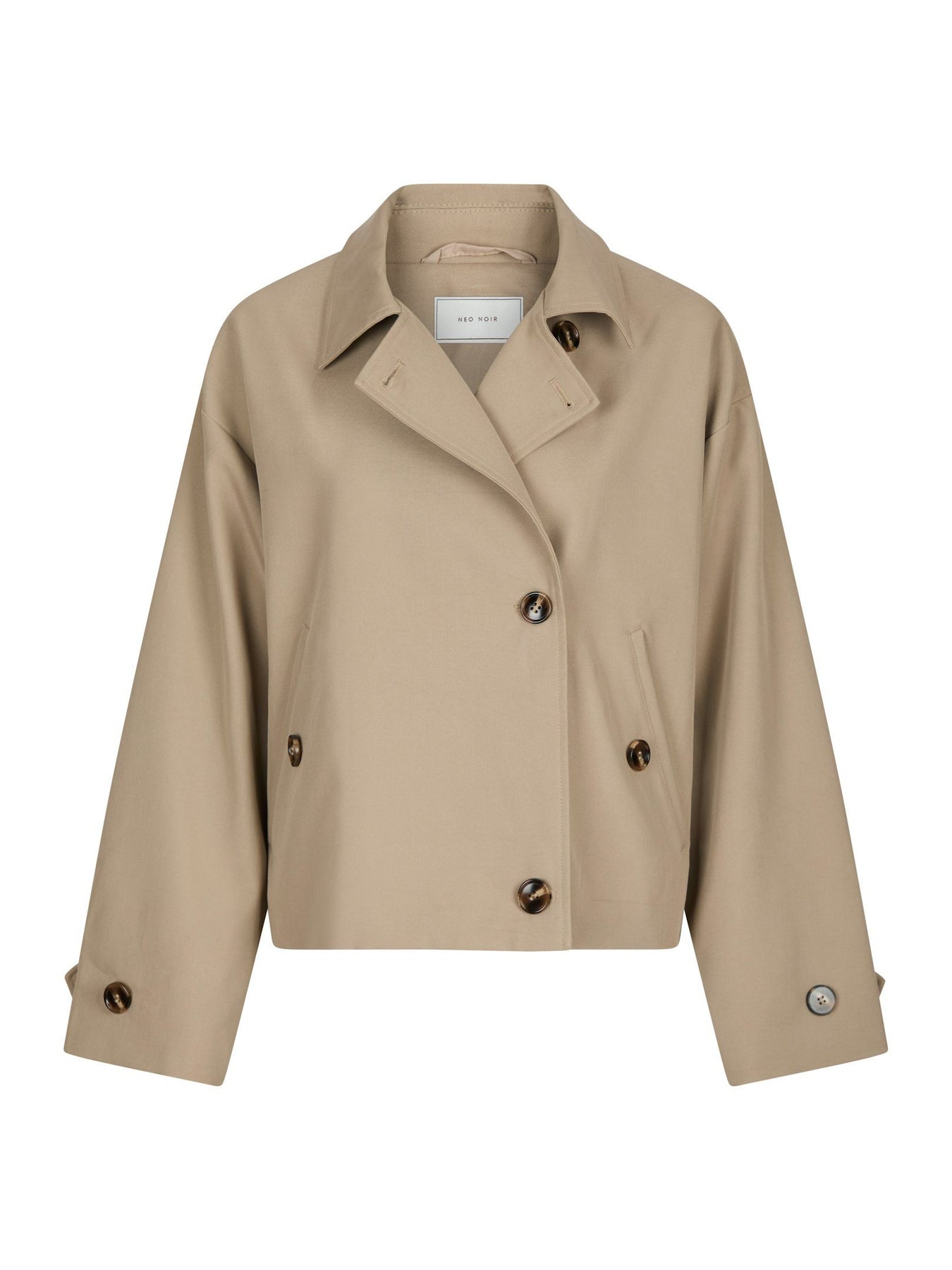 Ambika Jacket - Sand