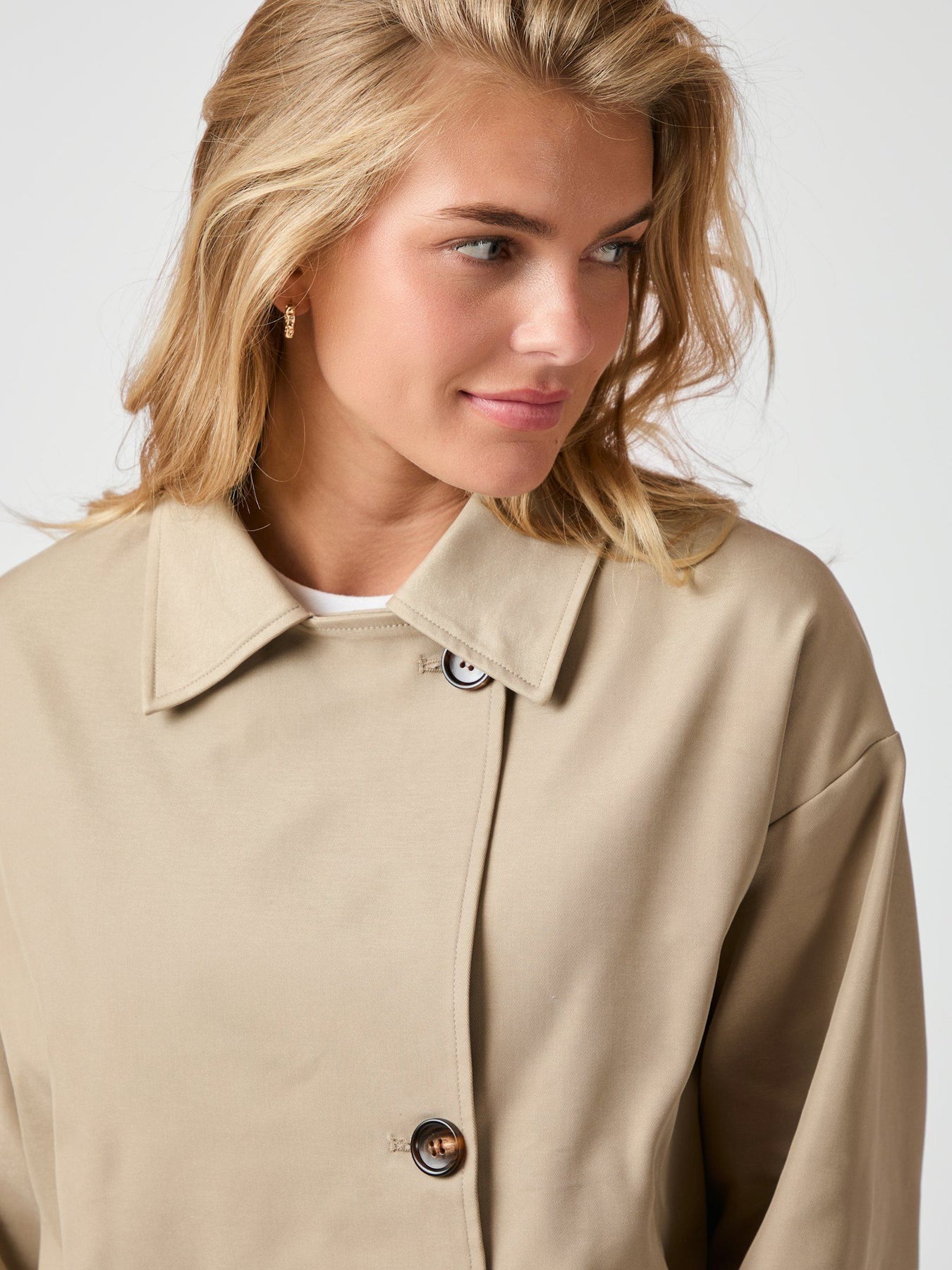 Ambika Jacket - Sand