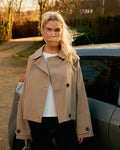 Ambika Jacket - Sand
