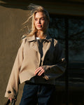 Ambika Jacket - Sand
