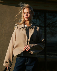 Ambika Jacket - Sand