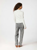Ylvie Knit Blouse - Off White