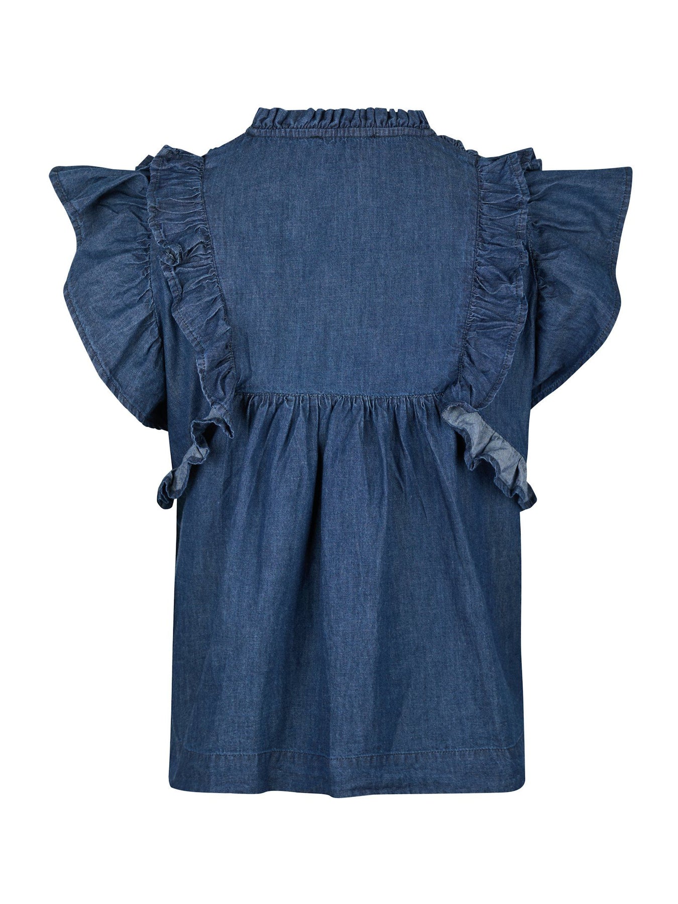 Jayla Denim Topp