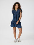 Jayla Denim Topp