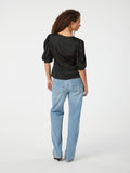 Ambrosi Lace Blouse - Black