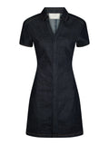 Abel Denim Dress - Mörkblå