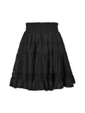 Callia S Voile Skirt - Svart