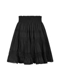 Callia S Voile Skirt - Svart