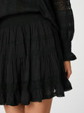 Callia S Voile Skirt - Svart