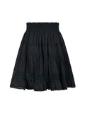 Callia S Voile Skirt - Navy