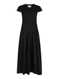 Tuscany Dress - Svart