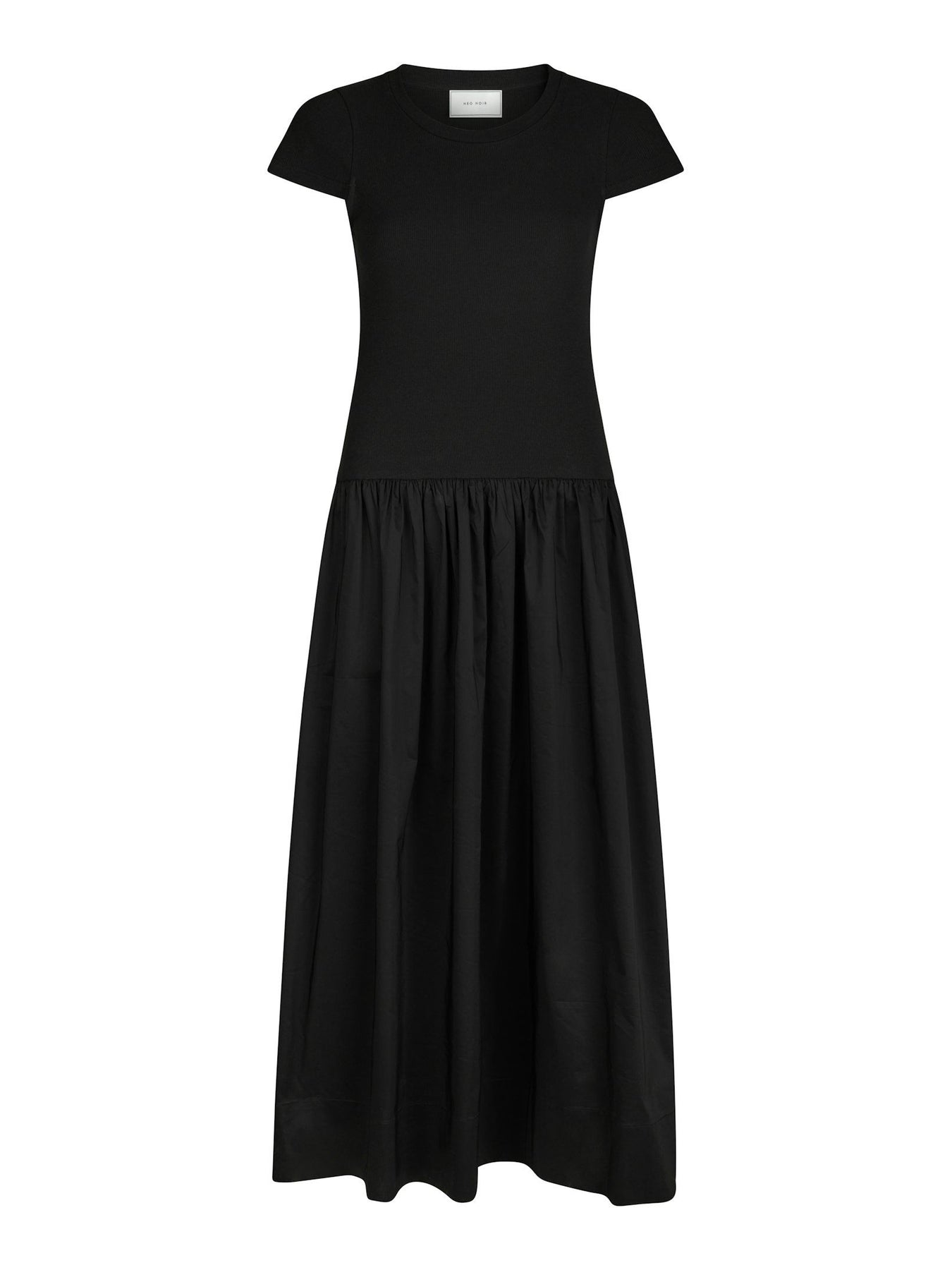 Tuscany Dress - Svart