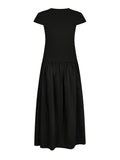 Tuscany Dress - Svart