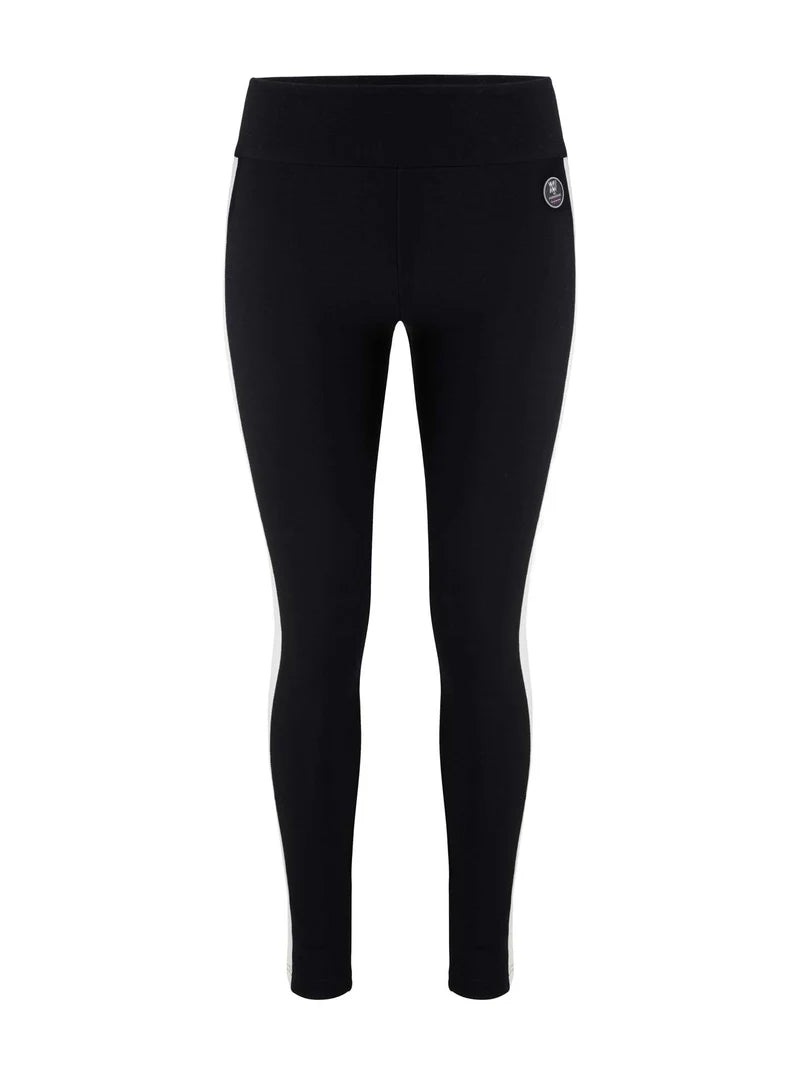 Voss Ulltights Svart