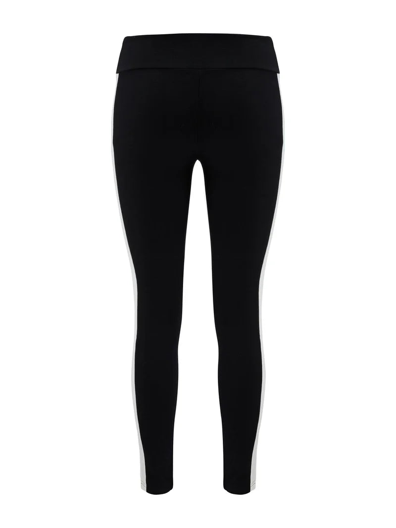 Voss Ulltights Svart