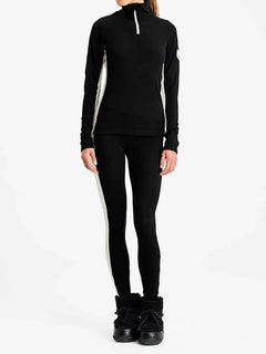 Voss Leggings Women - Black
