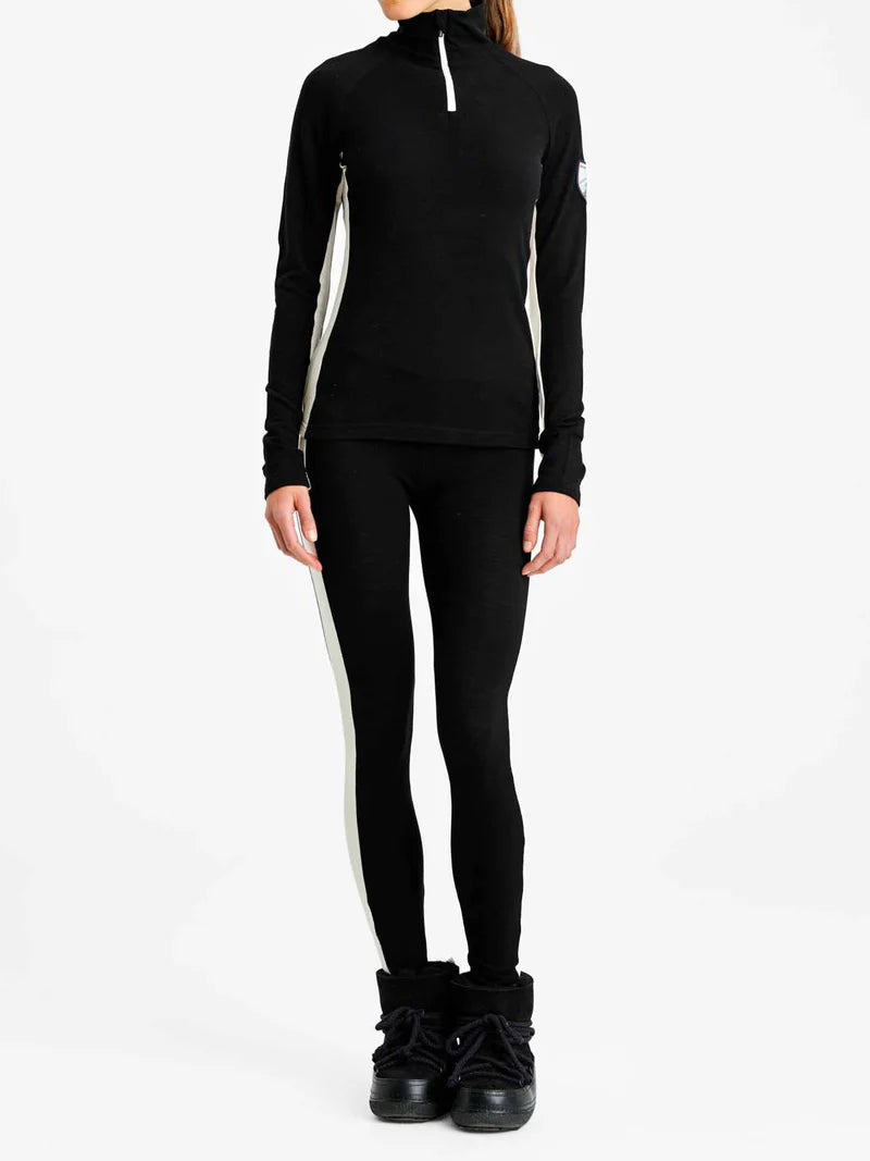 Voss Ulltights Svart