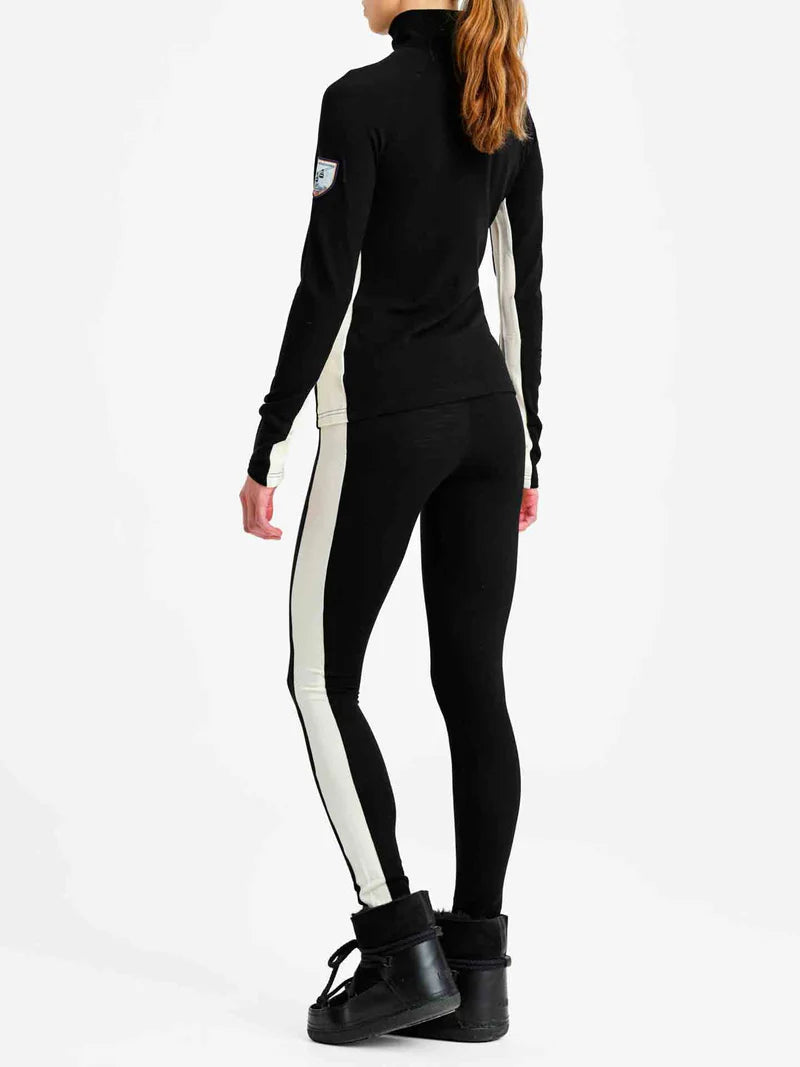 Voss Ulltights Svart