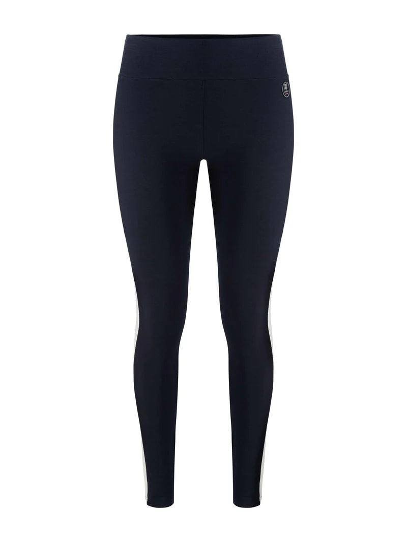 Voss Leggings Women - Navy Blue