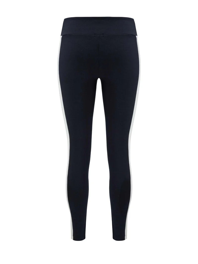 Voss Leggings Women - Navy Blue