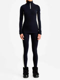 Voss Leggings Women - Navy Blue