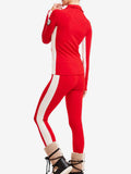 Voss Leggings Women - Red