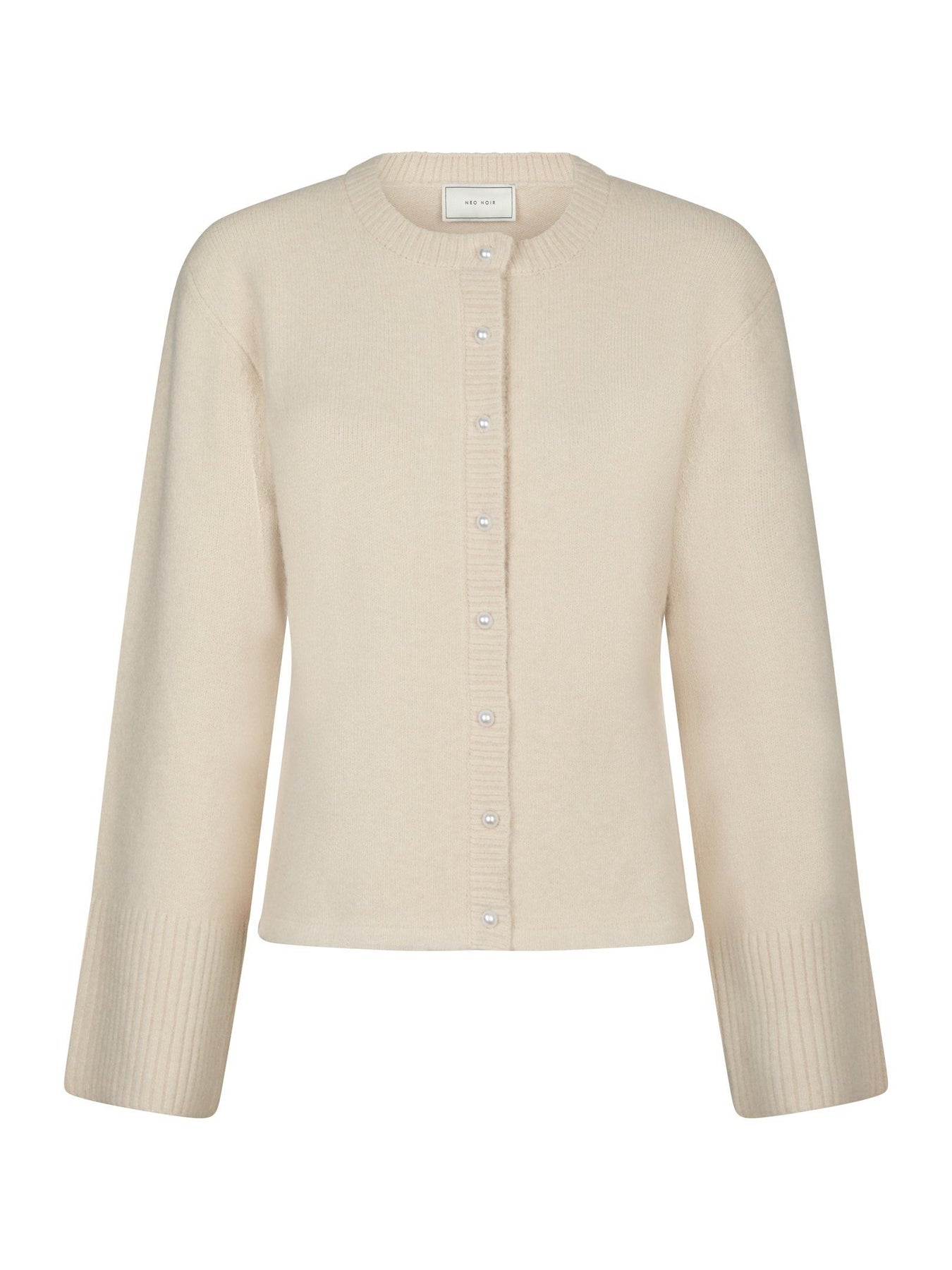Mixie Knit Kofta - Ivory