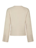 Mixie Knit Kofta - Ivory