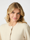 Mixie Knit Kofta - Ivory