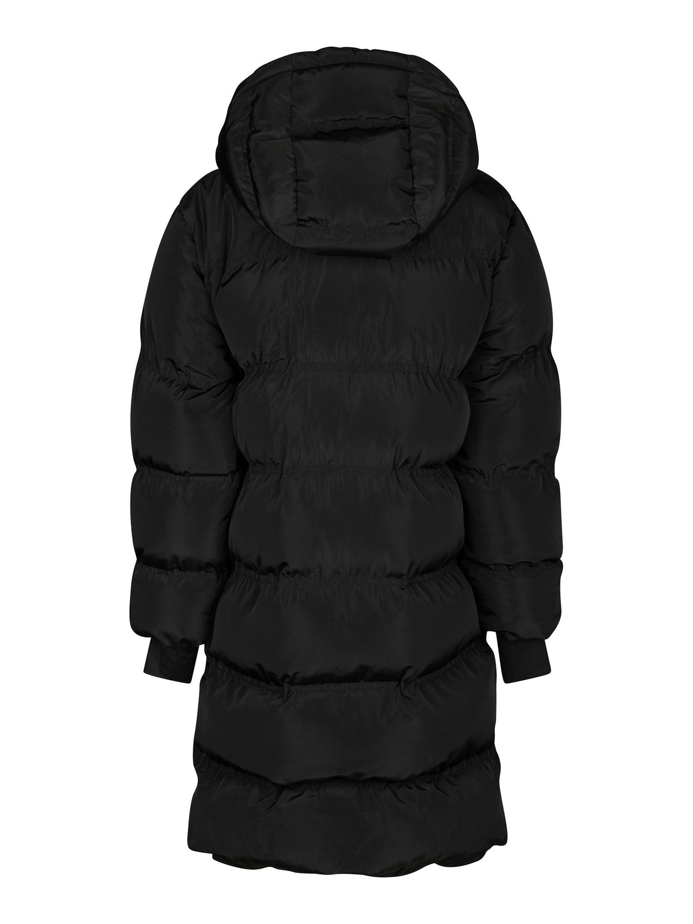 Lucette Puffer Jacket - Svart