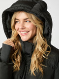 Lucette Puffer Jacket - Svart