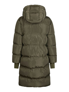 Lucette Puffer Jacket - Olive