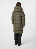 Lucette Puffer Jacket - Olivgrön